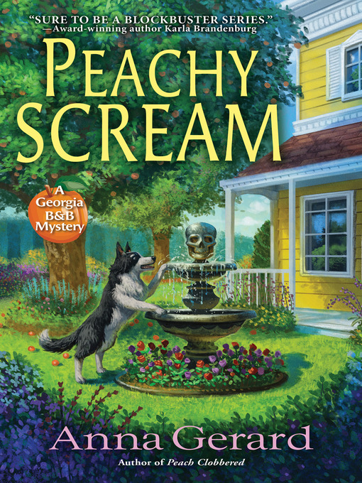 Title details for Peachy Scream by Anna Gerard - Available